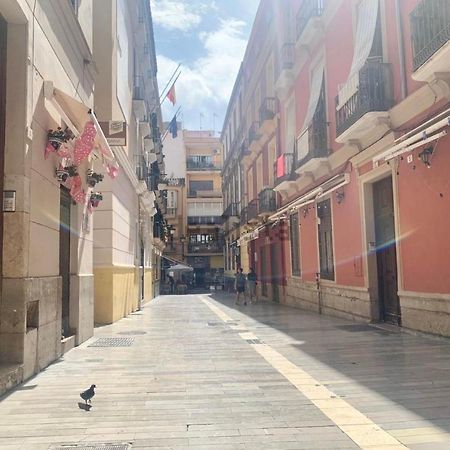 Bakari Centro Apartman Málaga Kültér fotó