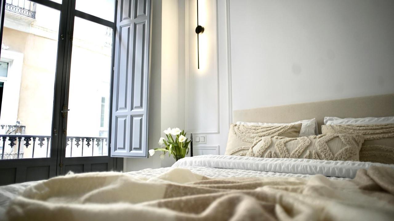 Bakari Centro Apartman Málaga Kültér fotó