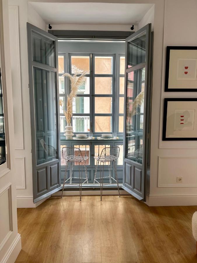 Bakari Centro Apartman Málaga Kültér fotó