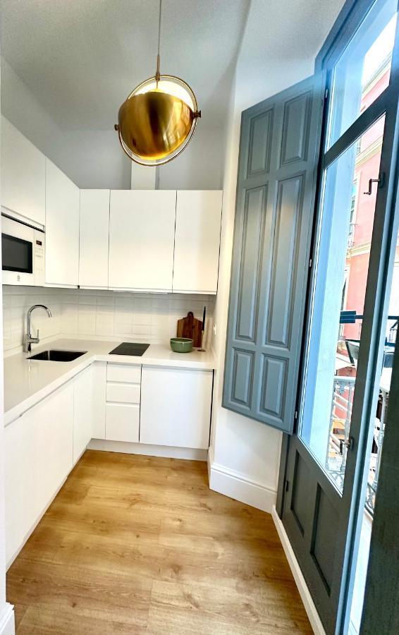 Bakari Centro Apartman Málaga Kültér fotó