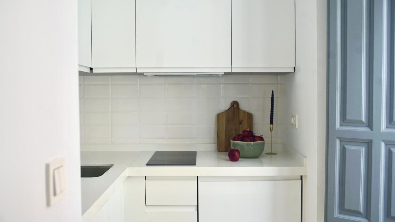 Bakari Centro Apartman Málaga Kültér fotó