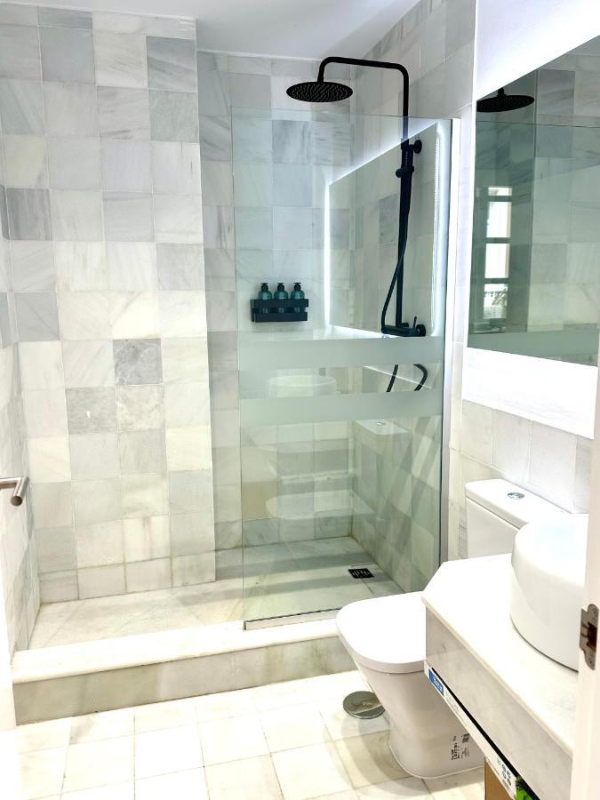 Bakari Centro Apartman Málaga Kültér fotó