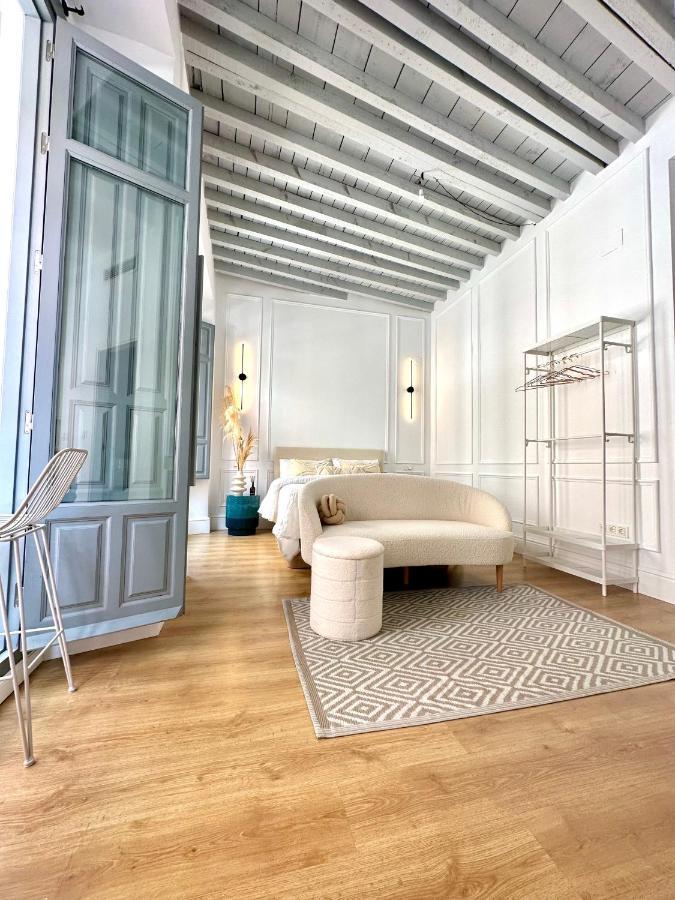 Bakari Centro Apartman Málaga Kültér fotó
