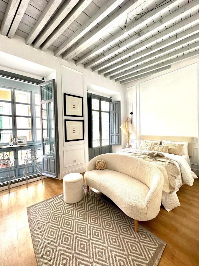 Bakari Centro Apartman Málaga Kültér fotó