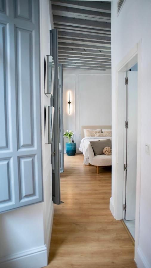 Bakari Centro Apartman Málaga Kültér fotó