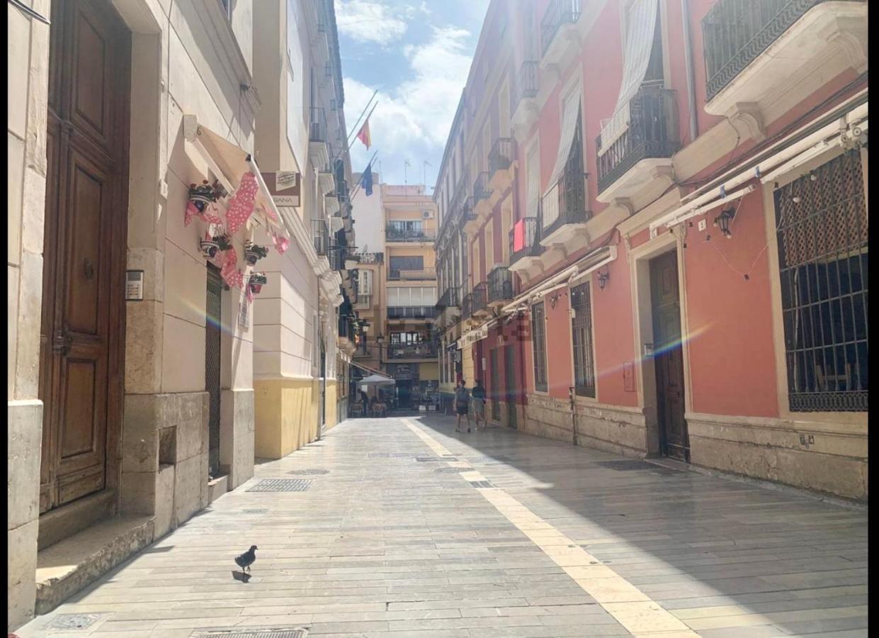 Bakari Centro Apartman Málaga Kültér fotó