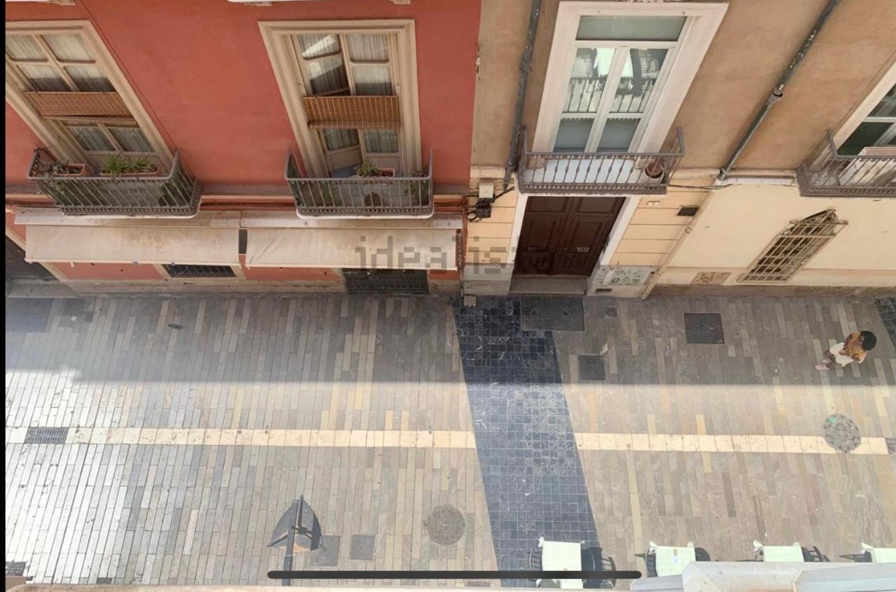 Bakari Centro Apartman Málaga Kültér fotó