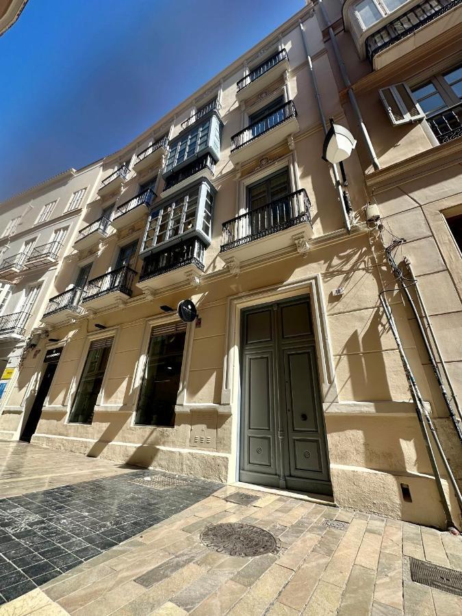 Bakari Centro Apartman Málaga Kültér fotó